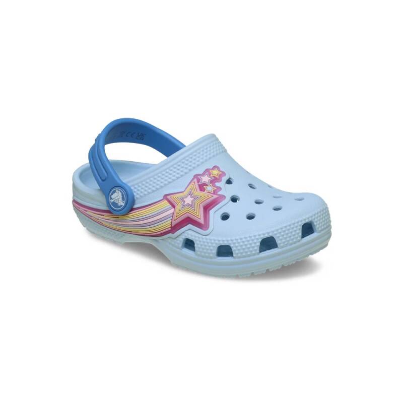 Crocs Toddler Classic Star Lights Clog Çocuk Terlik 211625 - 3