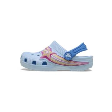 Crocs Toddler Classic Star Lights Clog Çocuk Terlik 211625 - 5