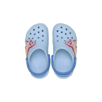 Crocs Toddler Classic Star Lights Clog Çocuk Terlik 211625 - 6
