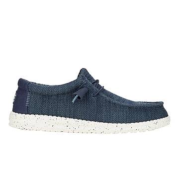 Hey Dude Wally Stretch Sox Erkek Ayakkabı 41898