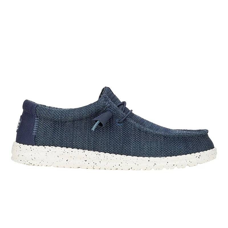 Hey Dude Wally Stretch Sox Erkek Ayakkabı 41898 - 1