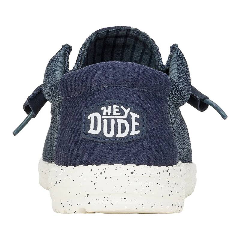 Hey Dude Wally Stretch Sox Erkek Ayakkabı 41898 - 4