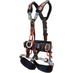 Edelweiss Hercules Evo Tam Gövde Koşum Size S HEREVO.FUL.S - 1