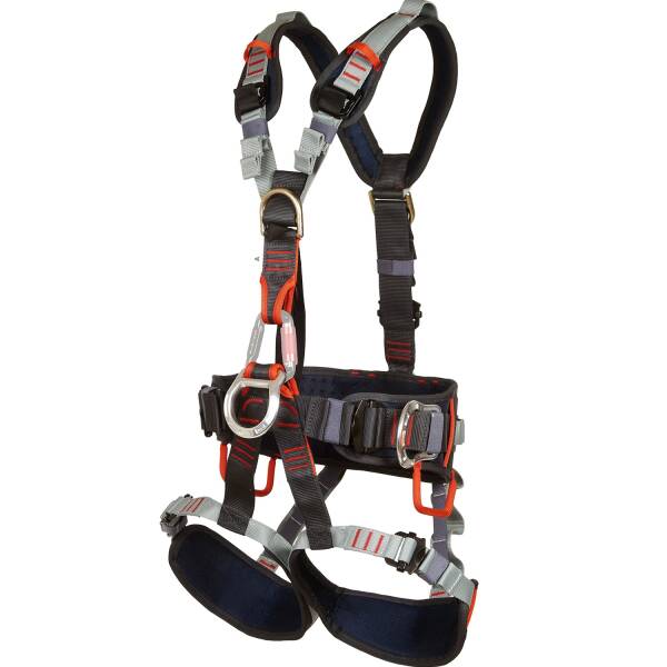 Edelweiss Hercules Evo Tam Gövde Koşum Size S HEREVO.FUL.S - 4