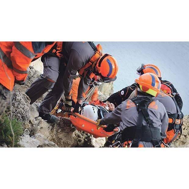 Edelweiss Z500 Vidalı Kilitli Çelik Karabina MZ500 - 3