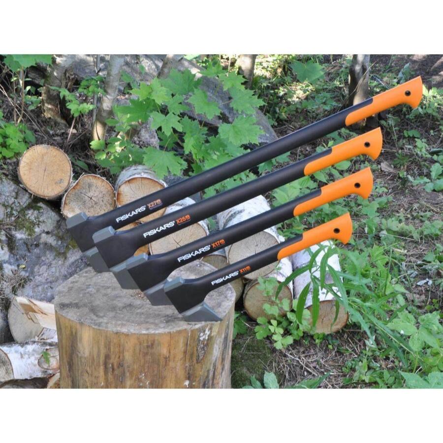 FISKARS Kamp Baltası X17 122463 - 3