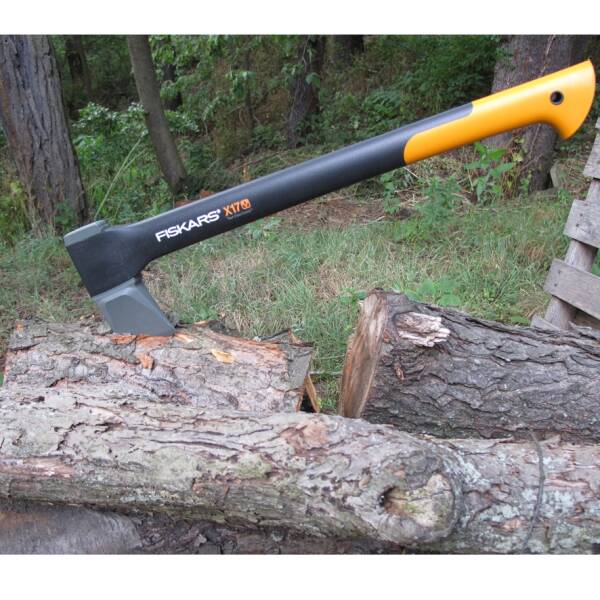 FISKARS Kamp Baltası X17 122463 - 3