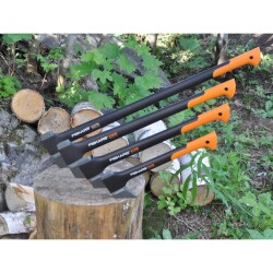 FISKARS Kamp Baltası X17 122463 - 4