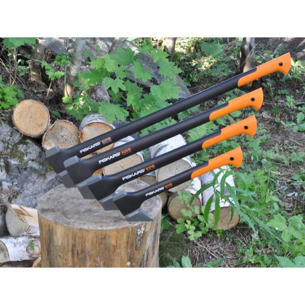 FISKARS Kamp Baltası X17 122463 - 4