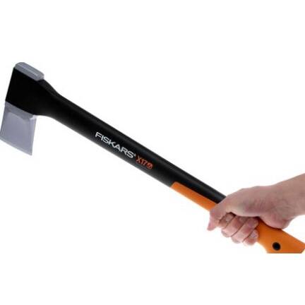 FISKARS Kamp Baltası X17 122463 - 8