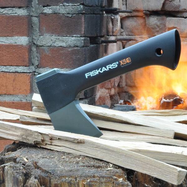 Fiskars Kamp Baltası X5 121121 - 2