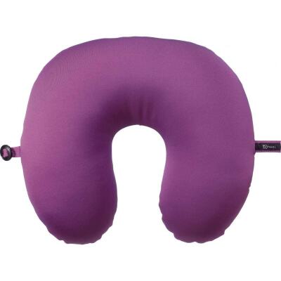 Go Travel Bean Boyun Yastığı 455-Mor - GO TRAVEL
