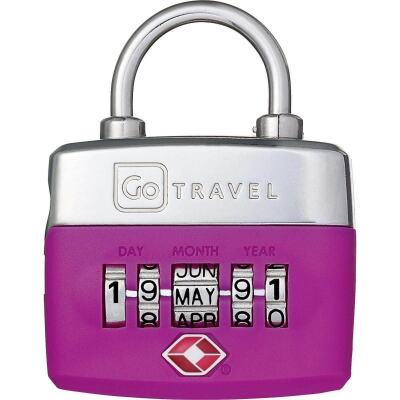 Go Travel Birthday Şifreli Bagaj Kilidi 355 - GO TRAVEL