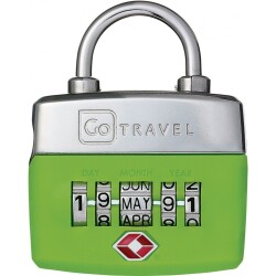 Go Travel Birthday Şifreli Bagaj Kilidi 355 - 2