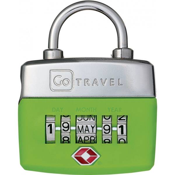 Go Travel Birthday Şifreli Bagaj Kilidi 355 - 2
