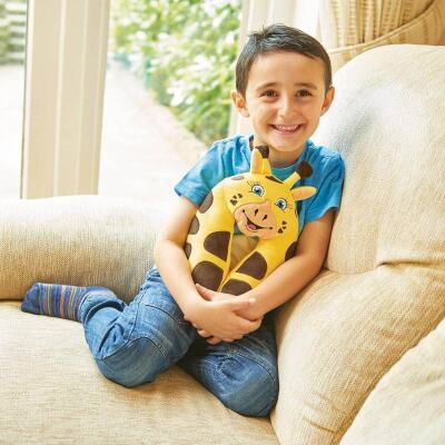 Go Travel Giraffe Bebek Boyun Yastığı 2700 - 1