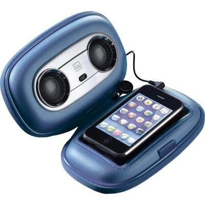 Go Travel Hoparlörlü Telefon Kılıfı 945 - 2