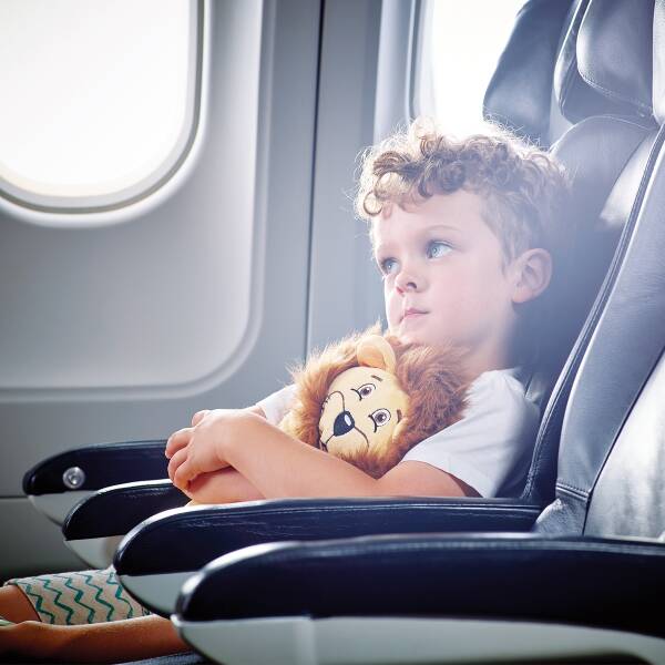 Go Travel Lion Bebek Boyun Yastığı 2702 - 2