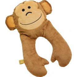 Go Travel Monkey Bebek Boyun Yastığı 2698 - 1
