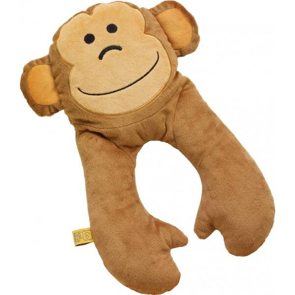 Go Travel Monkey Bebek Boyun Yastığı 2698 - 1