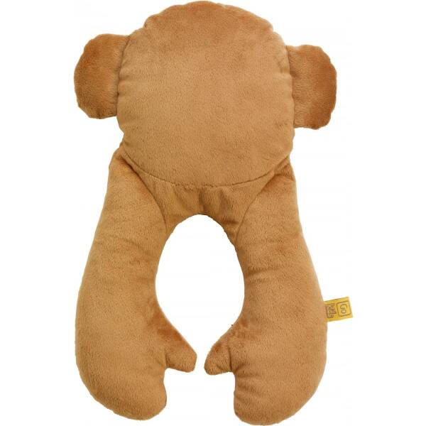 Go Travel Monkey Bebek Boyun Yastığı 2698 - 3