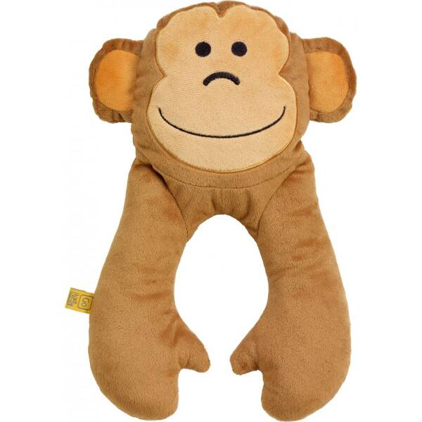 Go Travel Monkey Bebek Boyun Yastığı 2698 - 4