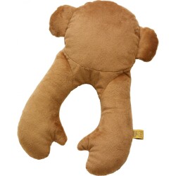 Go Travel Monkey Bebek Boyun Yastığı 2698 - 5