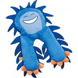 Go Travel Monster Bebek Boyun Yastığı 2696-Mavi - 1