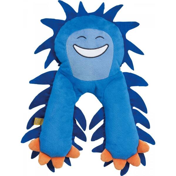 Go Travel Monster Bebek Boyun Yastığı 2696-Mavi - 3
