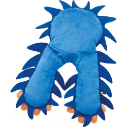 Go Travel Monster Bebek Boyun Yastığı 2696-Mavi - 4