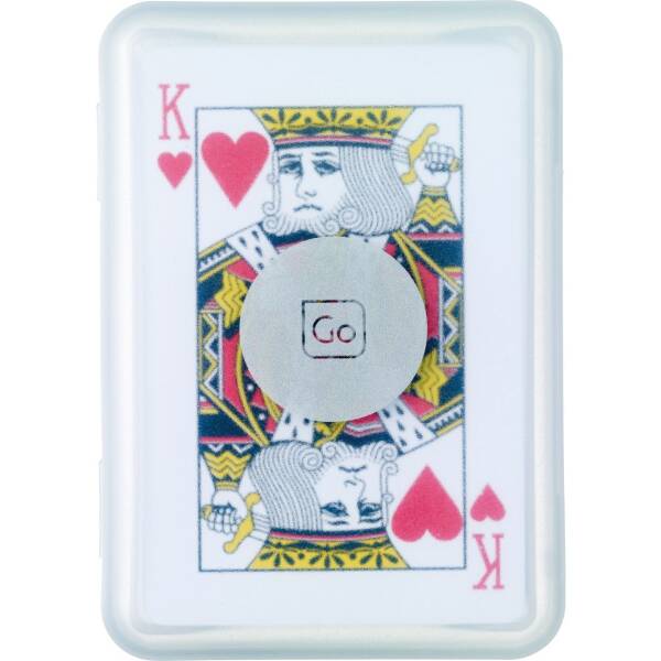 Go Travel Oyun Kartı 936 - 2