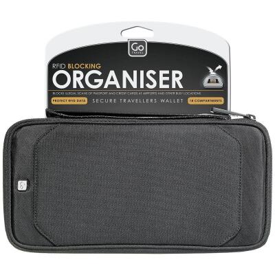 Go Travel RFID Korumalı Organizer 674 - 3