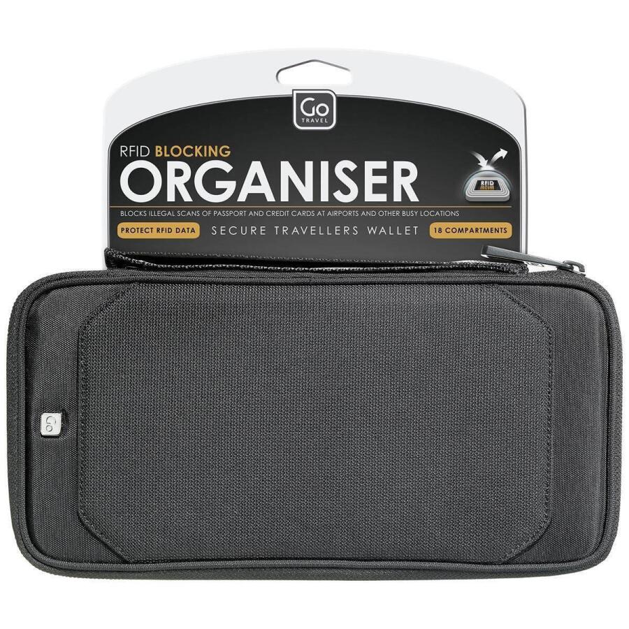 Go Travel RFID Korumalı Organizer 674 - 3