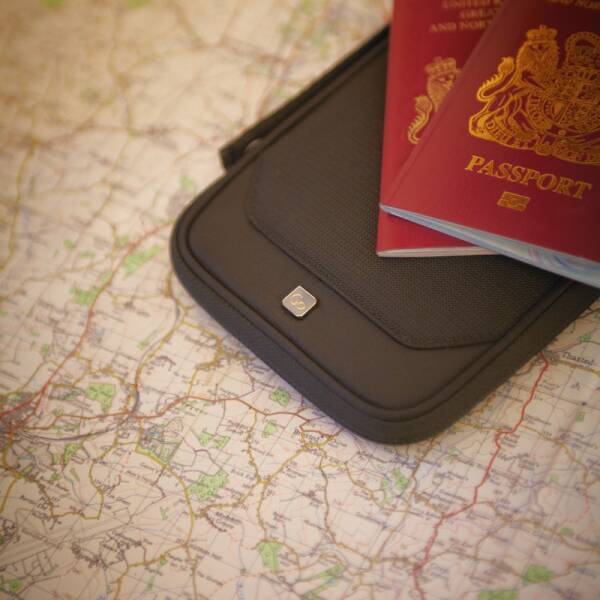 Go Travel RFID Korumalı Organizer 674 - 3