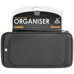 Go Travel RFID Korumalı Organizer 674 - 5