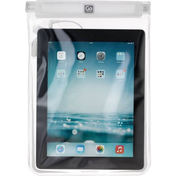 Go Travel Su Geçirmez Ipad Kılıfı 766 - 2