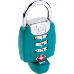 Go Travel Twist N Set Şifreli Bagaj Kilidi 357 - 1
