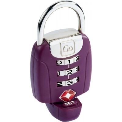 Go Travel Twist N Set Şifreli Bagaj Kilidi 357 - GO TRAVEL