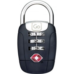 Go Travel Twist N Set Şifreli Bagaj Kilidi 357 - 2