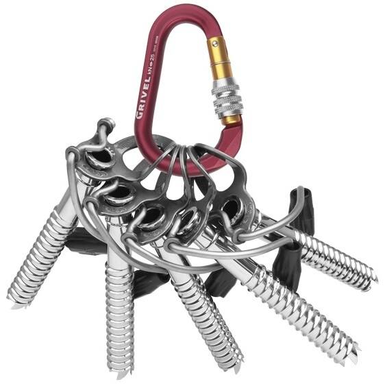 Grivel 360 Buz Vidası Is251 - 4
