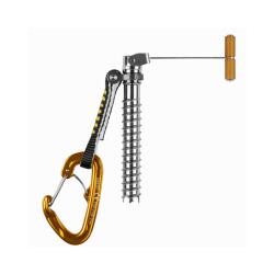 Grivel 720 Speedy Small 13 cm Çelik Buz Vidası IS720S13.S10C - 2