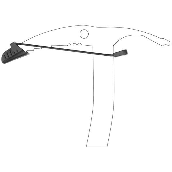 Grivel Acess.Ice Axe Cover Blade Aksesuar PJ049.23 - 1