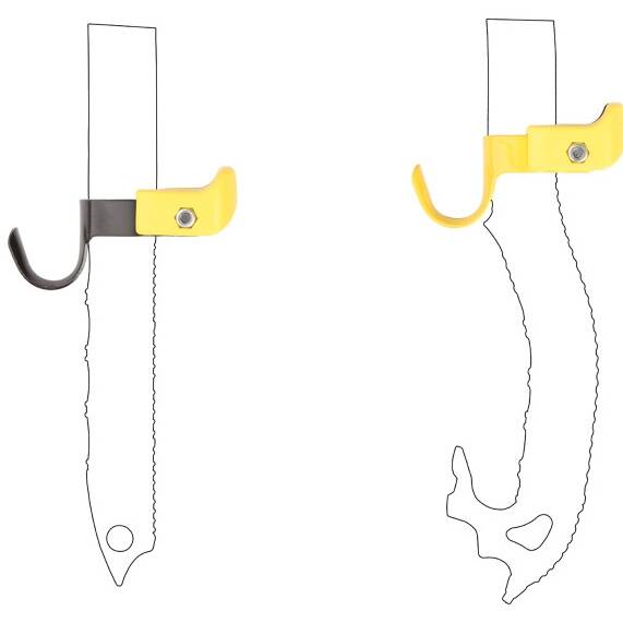 Grivel Acess.Ice Axe Trigger (Standard Tube) Aksesuar PJ034.74 - 3