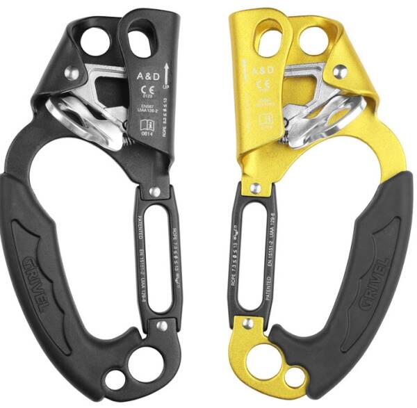Grivel A&D Sol El Jumarı RTADL - 2