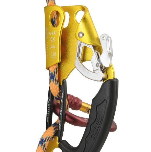 Grivel A&D Sol El Jumarı RTADL - 3
