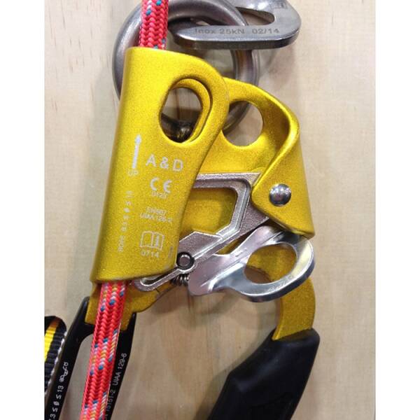 Grivel A&D Sol El Jumarı RTADL - 4