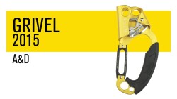 Grivel A&D Sol El Jumarı RTADL - 6