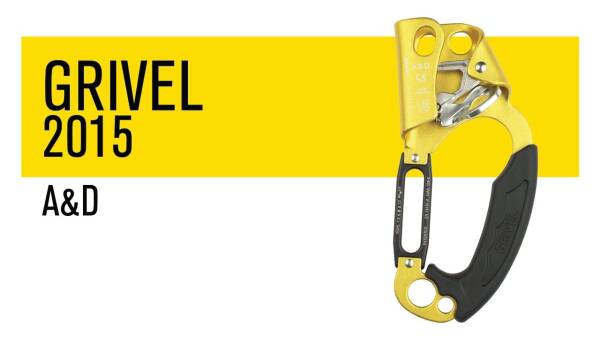 Grivel A&D Sol El Jumarı RTADL - 6