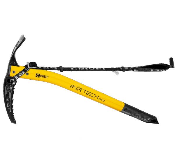 Grivel Air Tech Evo Buz Kazması (w/Long Evo) PIATE+LE - 1