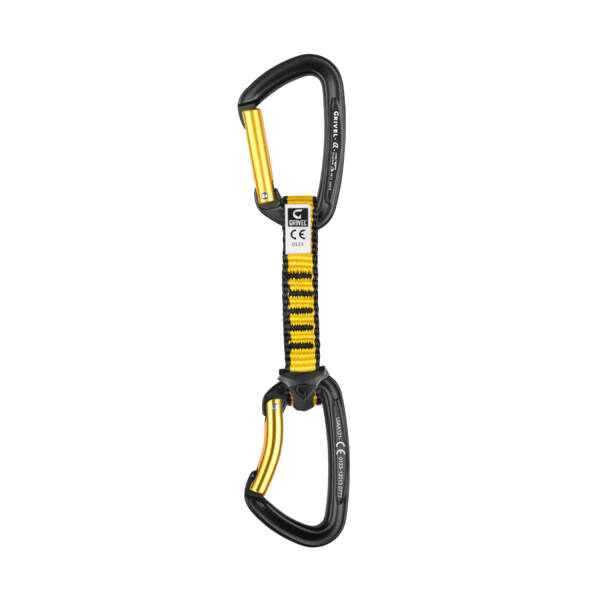 Grivel All-Around ALPHA 11cm Express Set RSQARAL.11 - 1